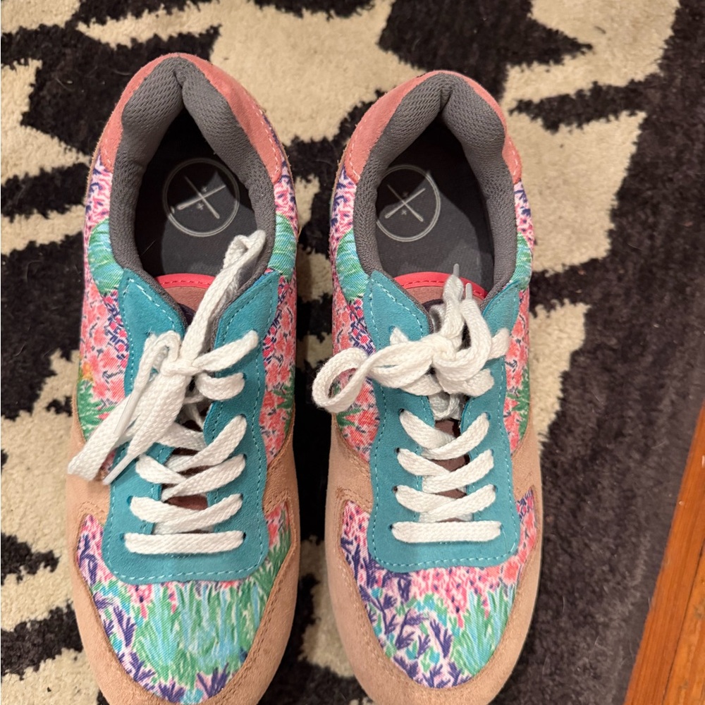 Inkkas Women's Sneakers - Picture 3 of 5